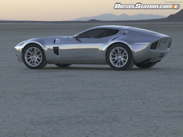 Shelby GR1 Concept Picture #14 Shelby GR1 Concept Picture #14